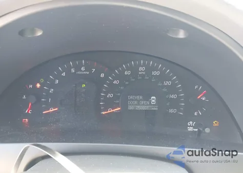 2007 Toyota Camry Xle V6 из США, поврежденный, VIN 4T1BK46K57U017233